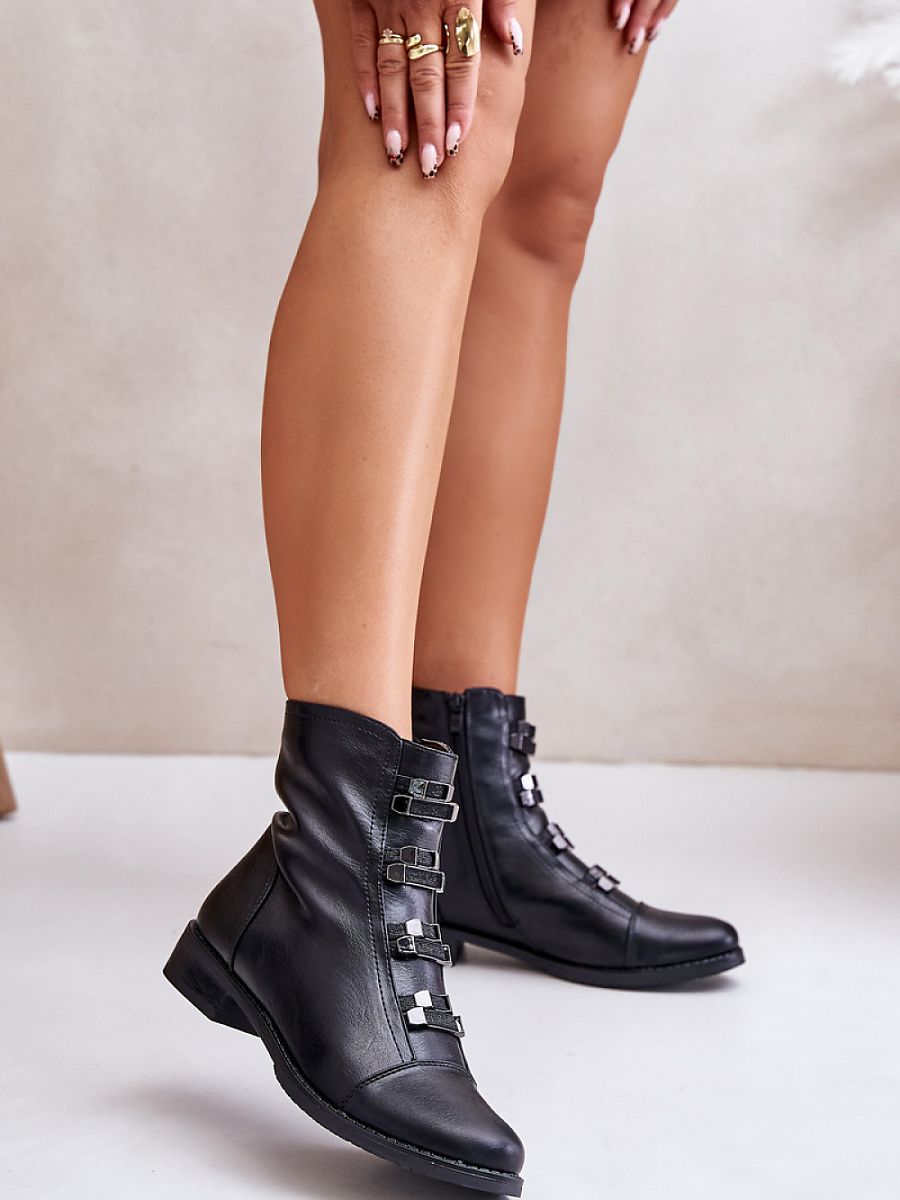 Boots model 201239 Step in style-0