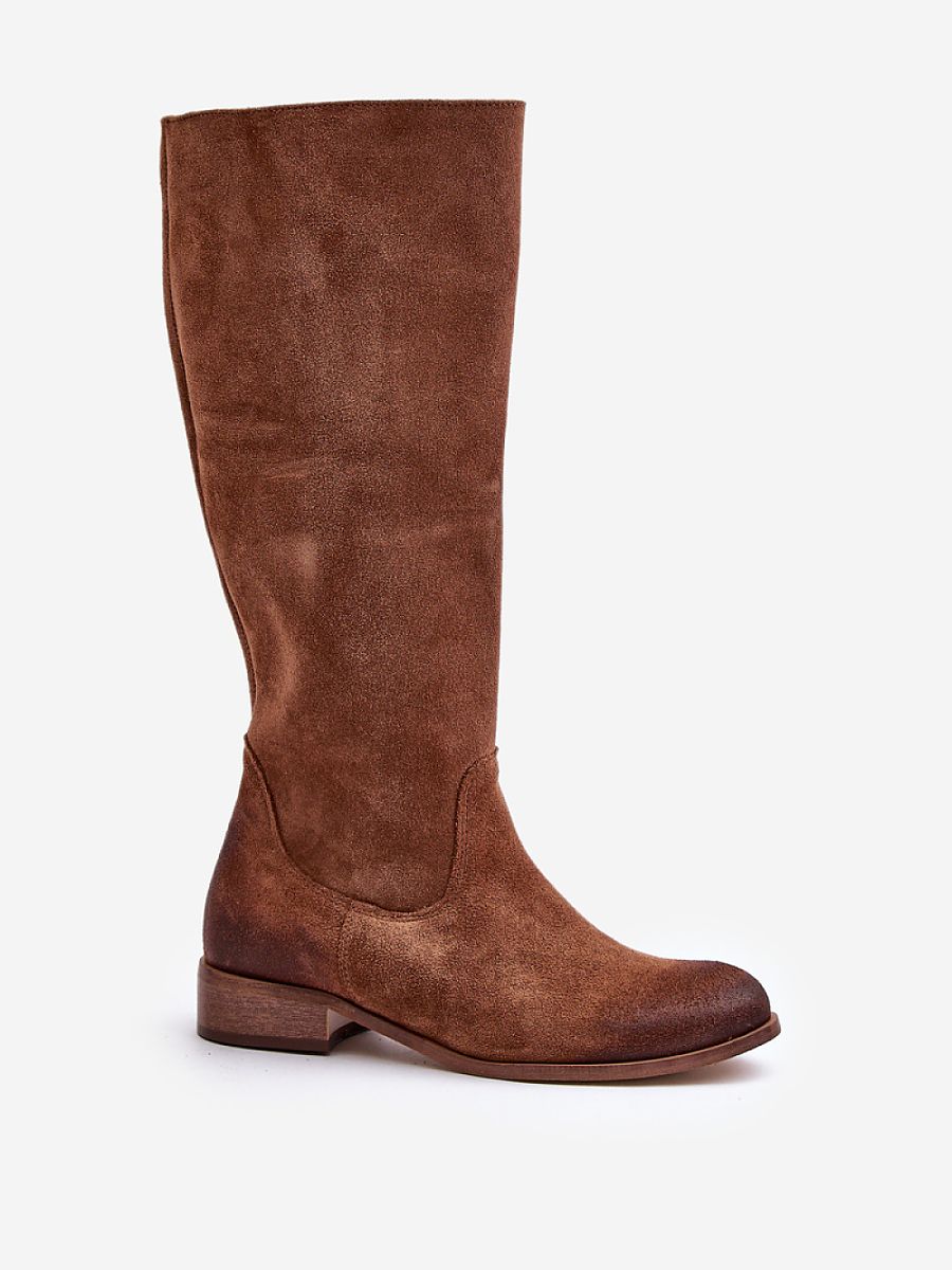 Thigh-High Boots model 201309 Stap in stijl