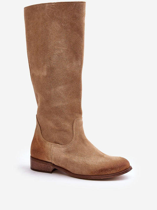 Thigh-Hight Boots model 201310 Step in style-1