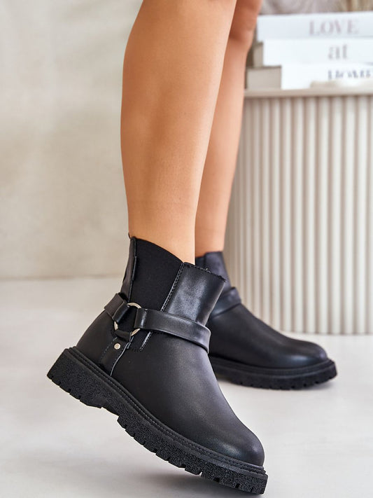 Jodhpur boot model 201523 Step in style-0