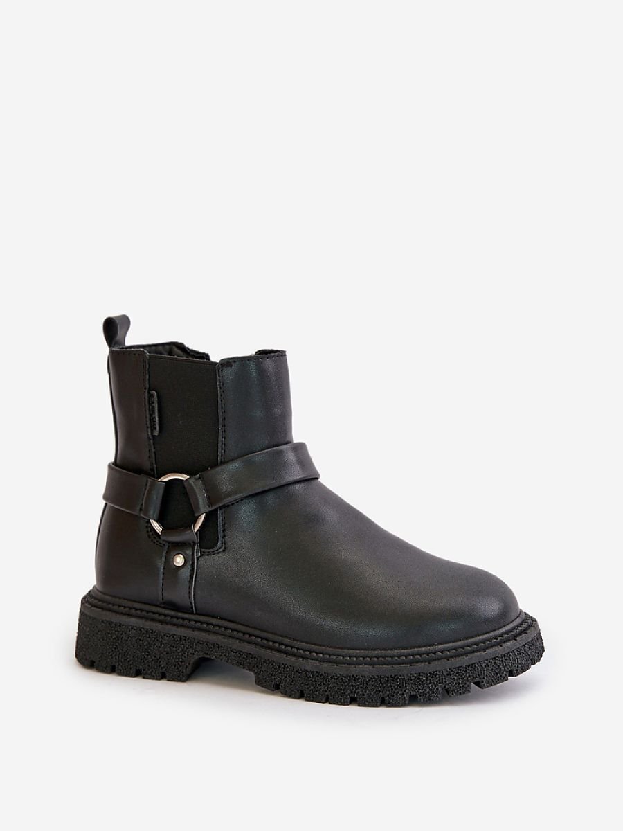 Jodhpur boot model 201523 Step in style-1