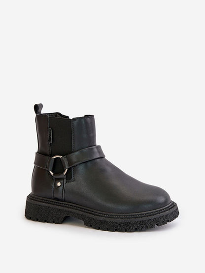 Jodhpur boot model 201523 Step in style-1