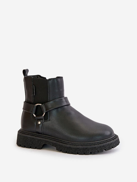 Jodhpur boot model 201523 Step in style-1