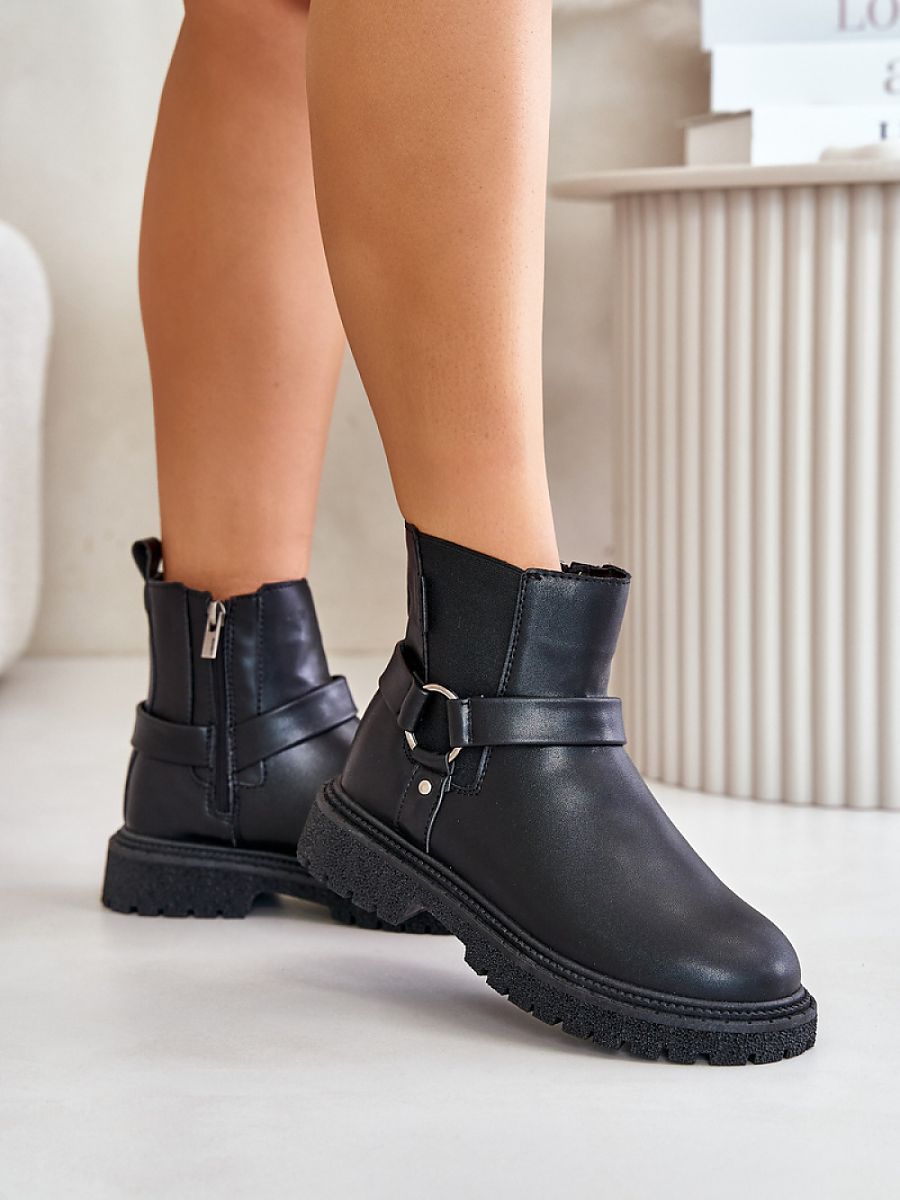 Jodhpur boot model 201523 Step in style-2