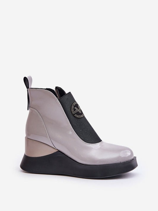 Buskin boots model 201547 Step in style-1