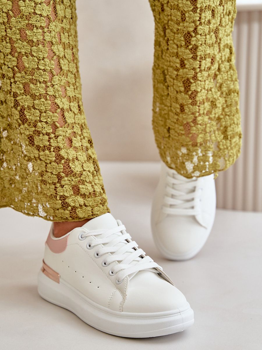 Sneakers model 201723 Stap in stijl