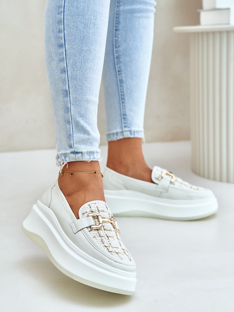 Mocassin model 201730 Stijlvol instappen