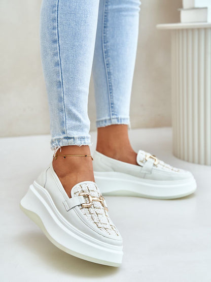 Mocassin model 201730 Stijlvol instappen