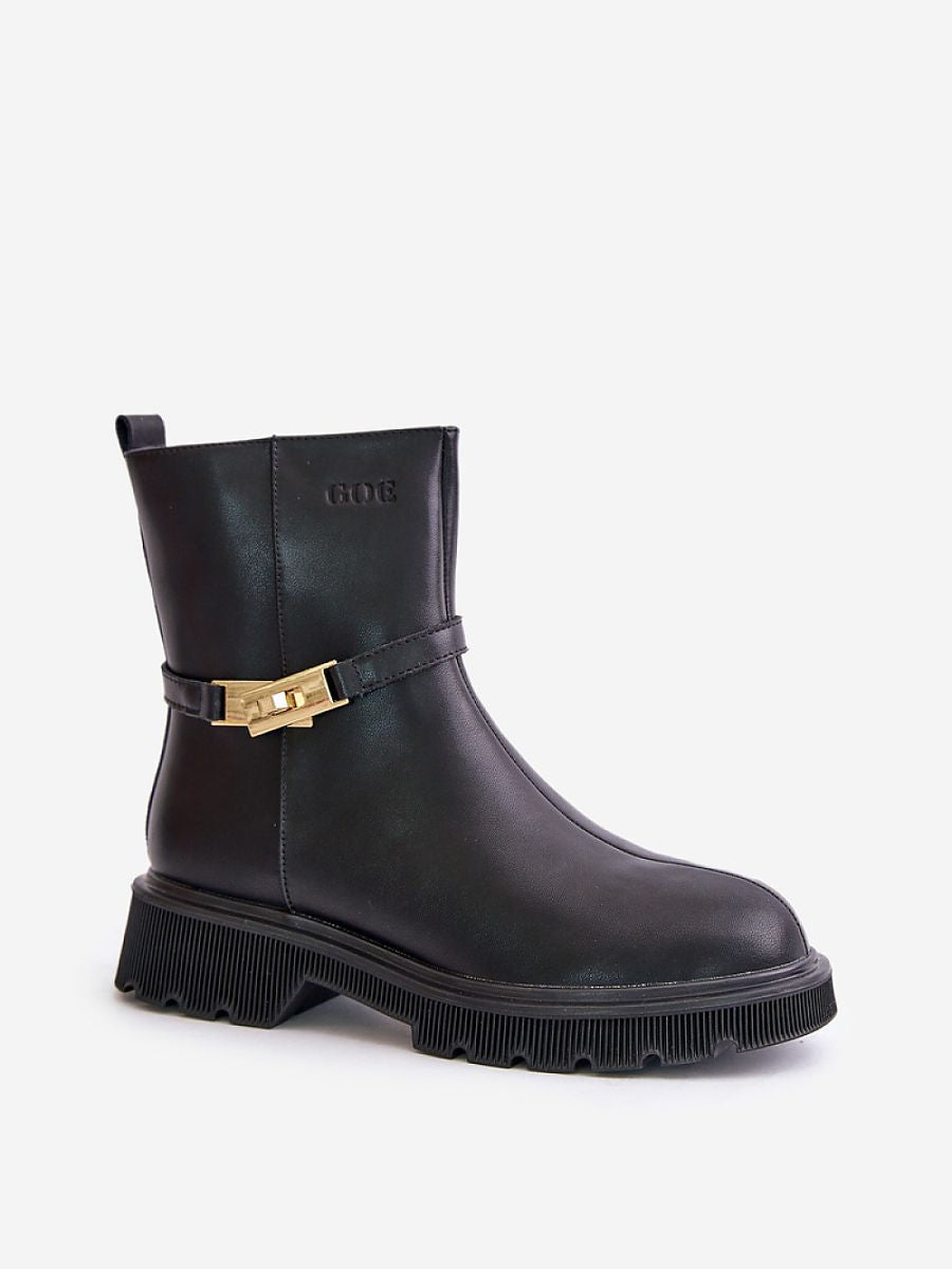 Hakschoenen model 201759 Stap in stijl