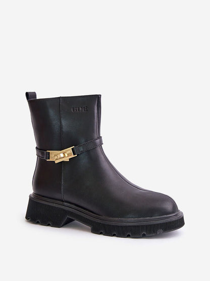 Hakschoenen model 201759 Stap in stijl