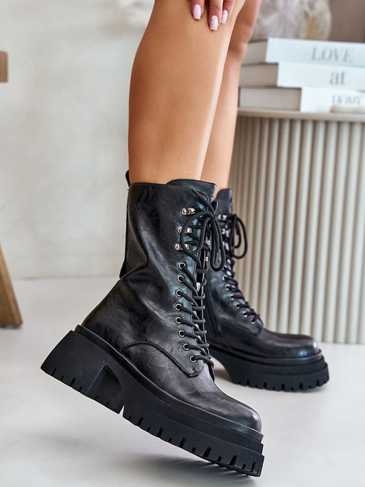 Bootie model 201760 Step in style-0