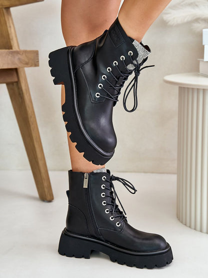 Bootie model 201908 Step in style-2