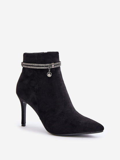 Heel boots model 202055 Step in style-1