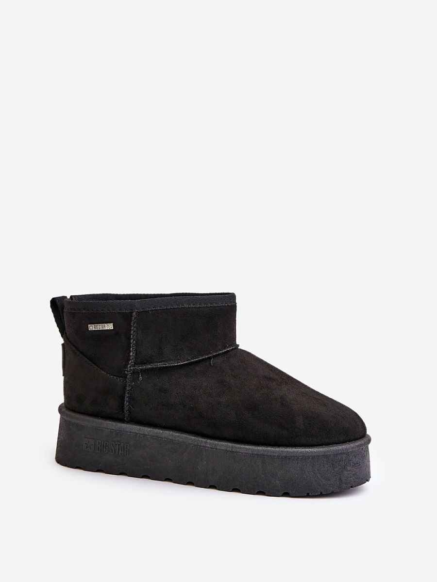 Snow boots model 202205 Step in style-1