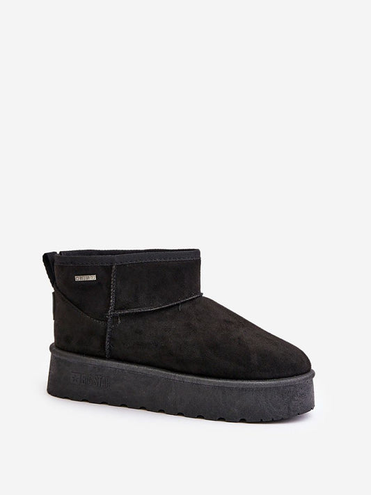 Snow boots model 202205 Step in style-1