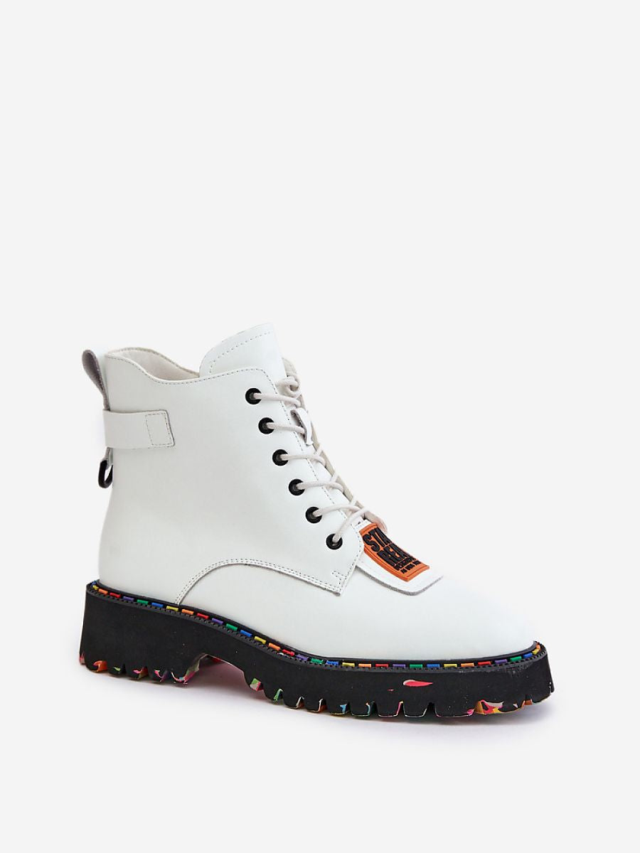 Trapper schoenen model 202803 Stap in stijl