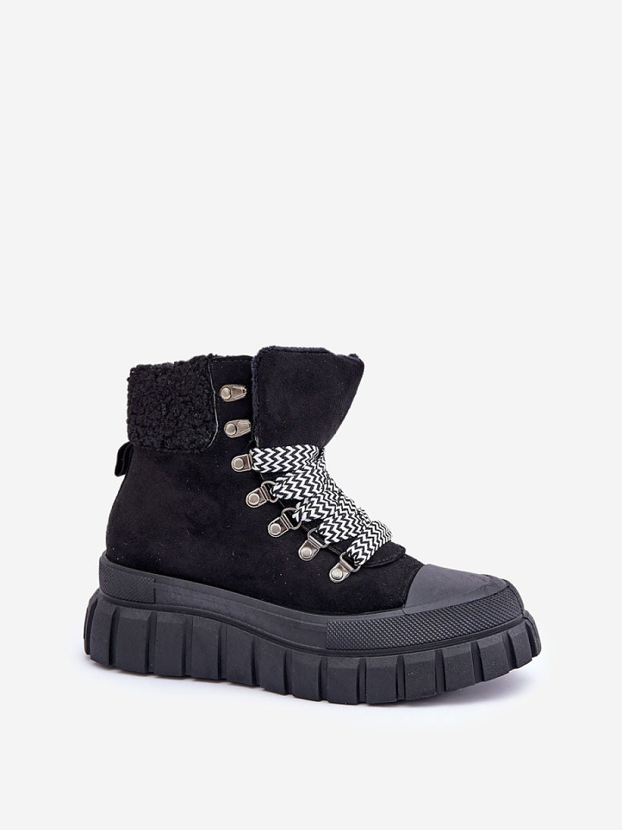 Trapper shoes model 203868 Step in style-1