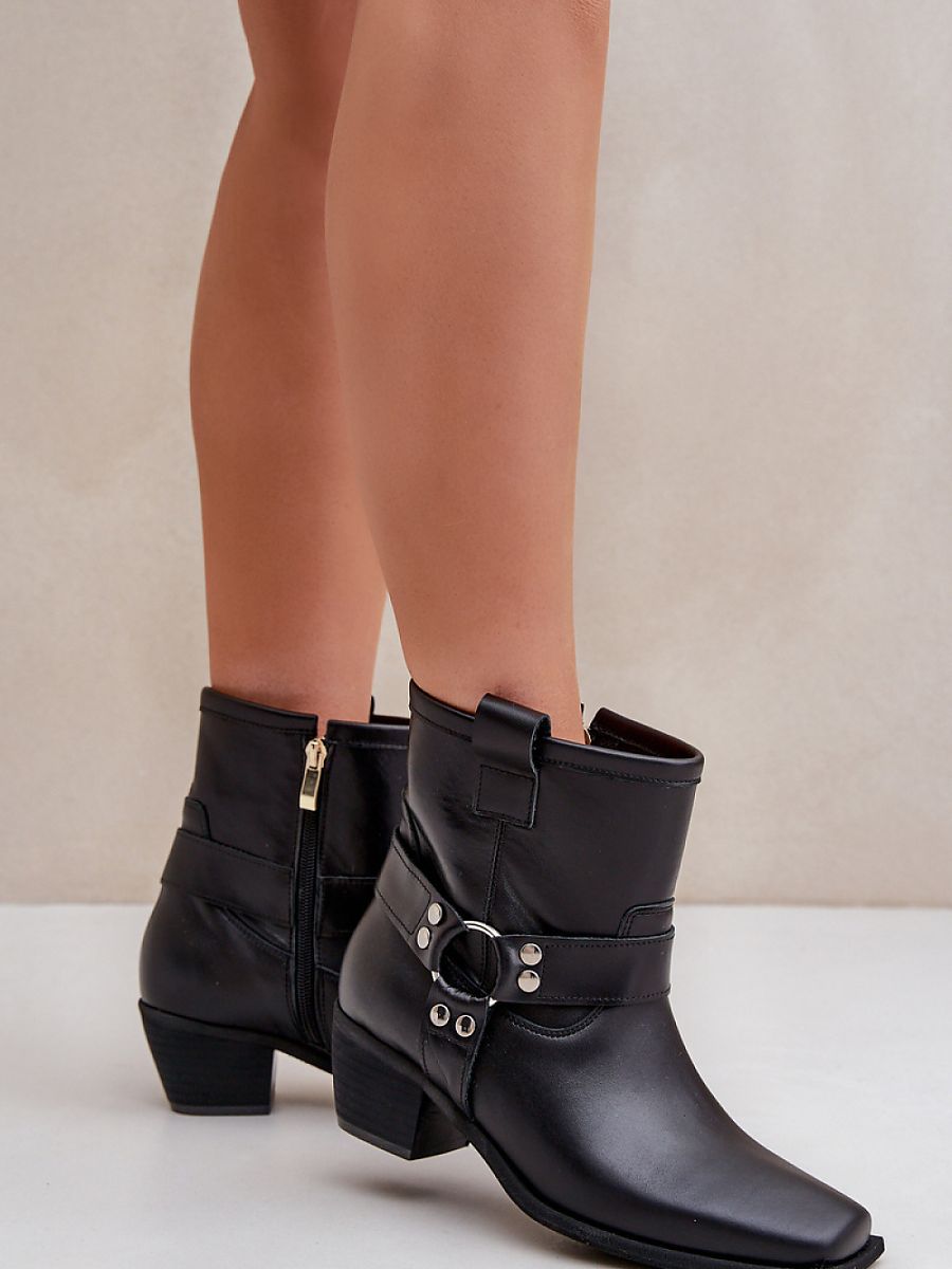 Heel boots model 203874 Step in style-2