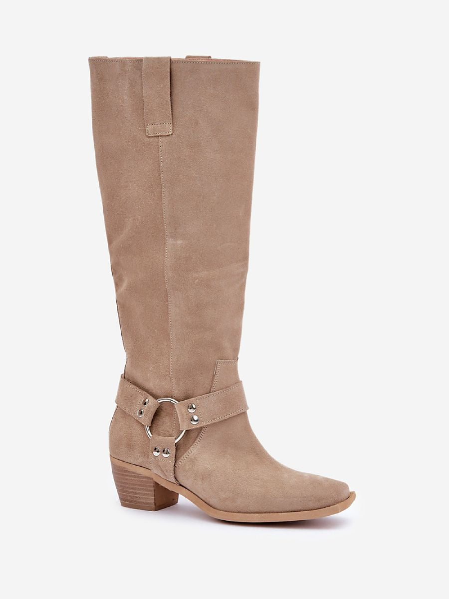 Haklaarzen model 203901 Stap in stijl