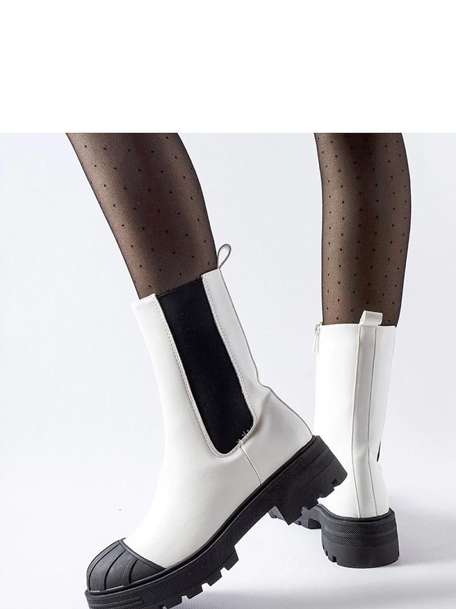 Trapper shoes model 204747 Solea-3