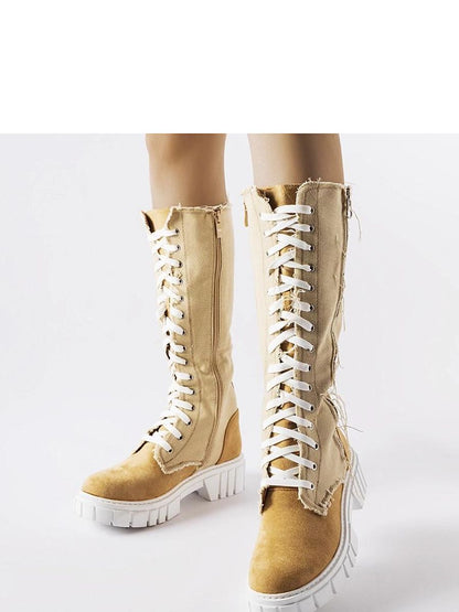 Thigh-Hight Boots model 204750 Solea-0