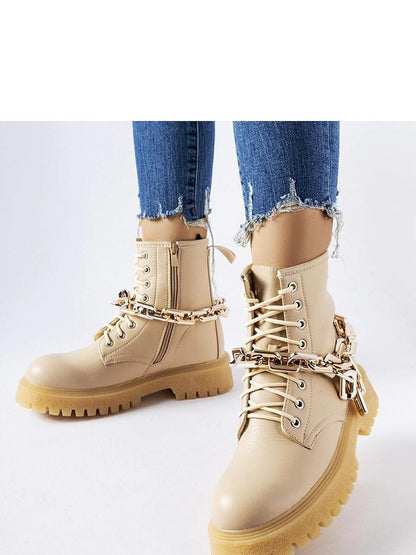 Trapper shoes model 204753 Solea-0
