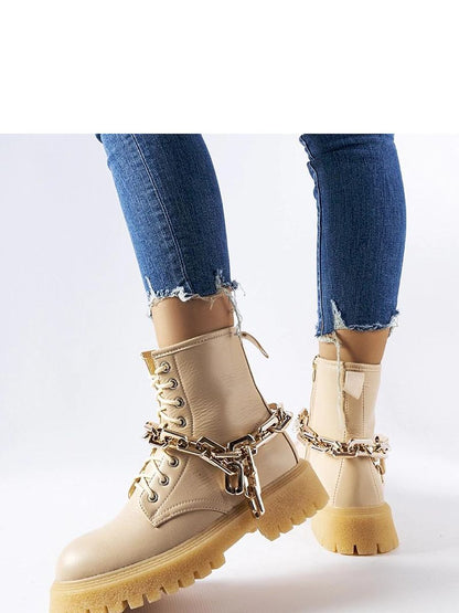 Trapper shoes model 204753 Solea-2