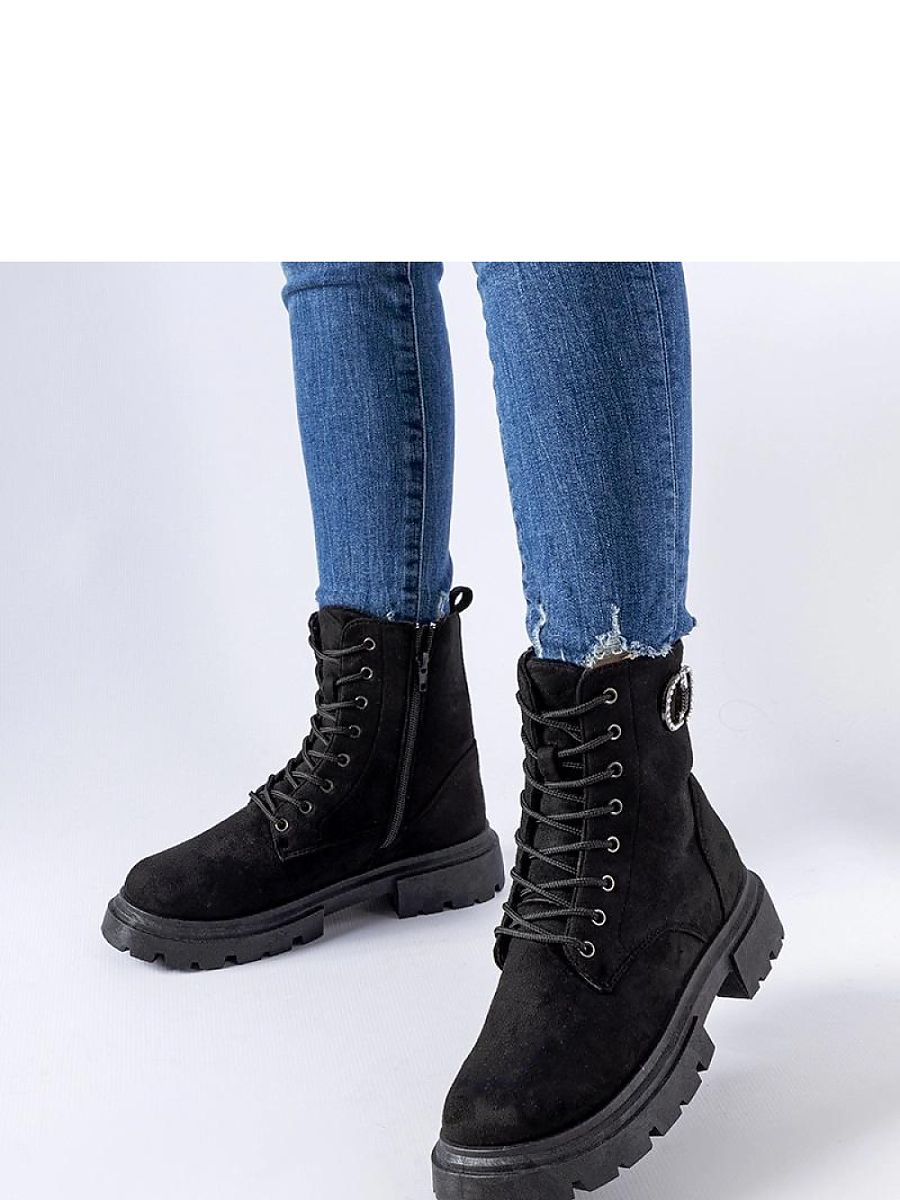 Trapper shoes model 204756 Solea-0