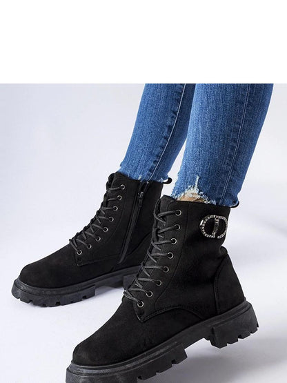 Trapper shoes model 204756 Solea-1