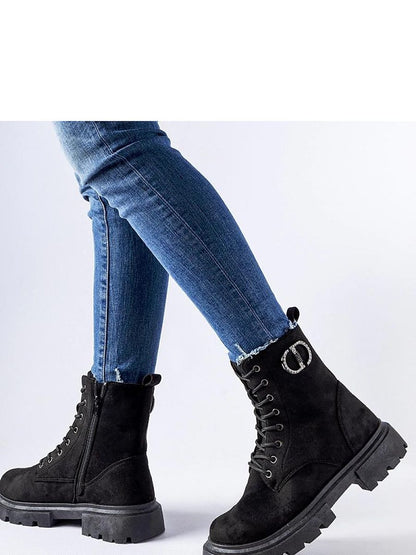 Trapper shoes model 204756 Solea-2
