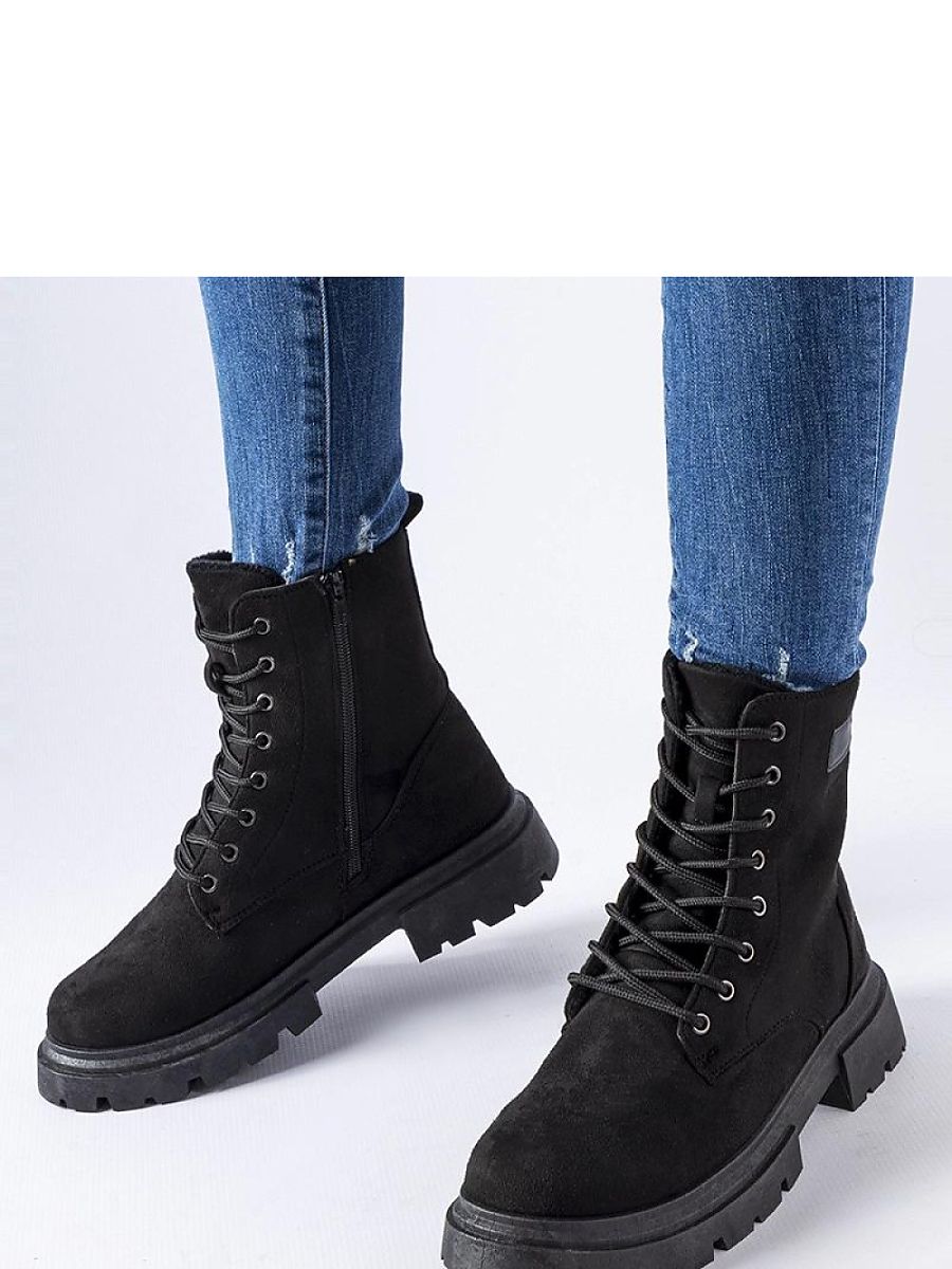 Trapper shoes model 204757 Solea-0