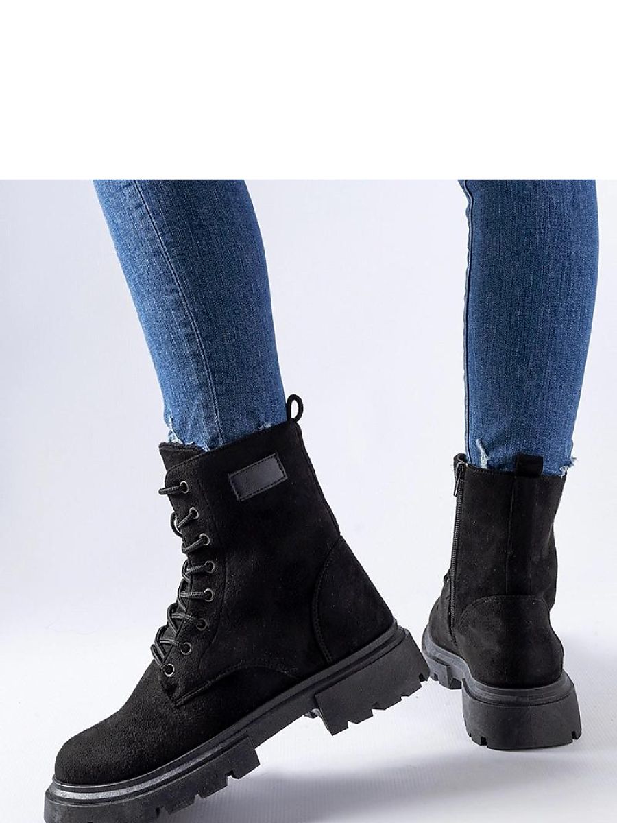 Trapper shoes model 204757 Solea-1