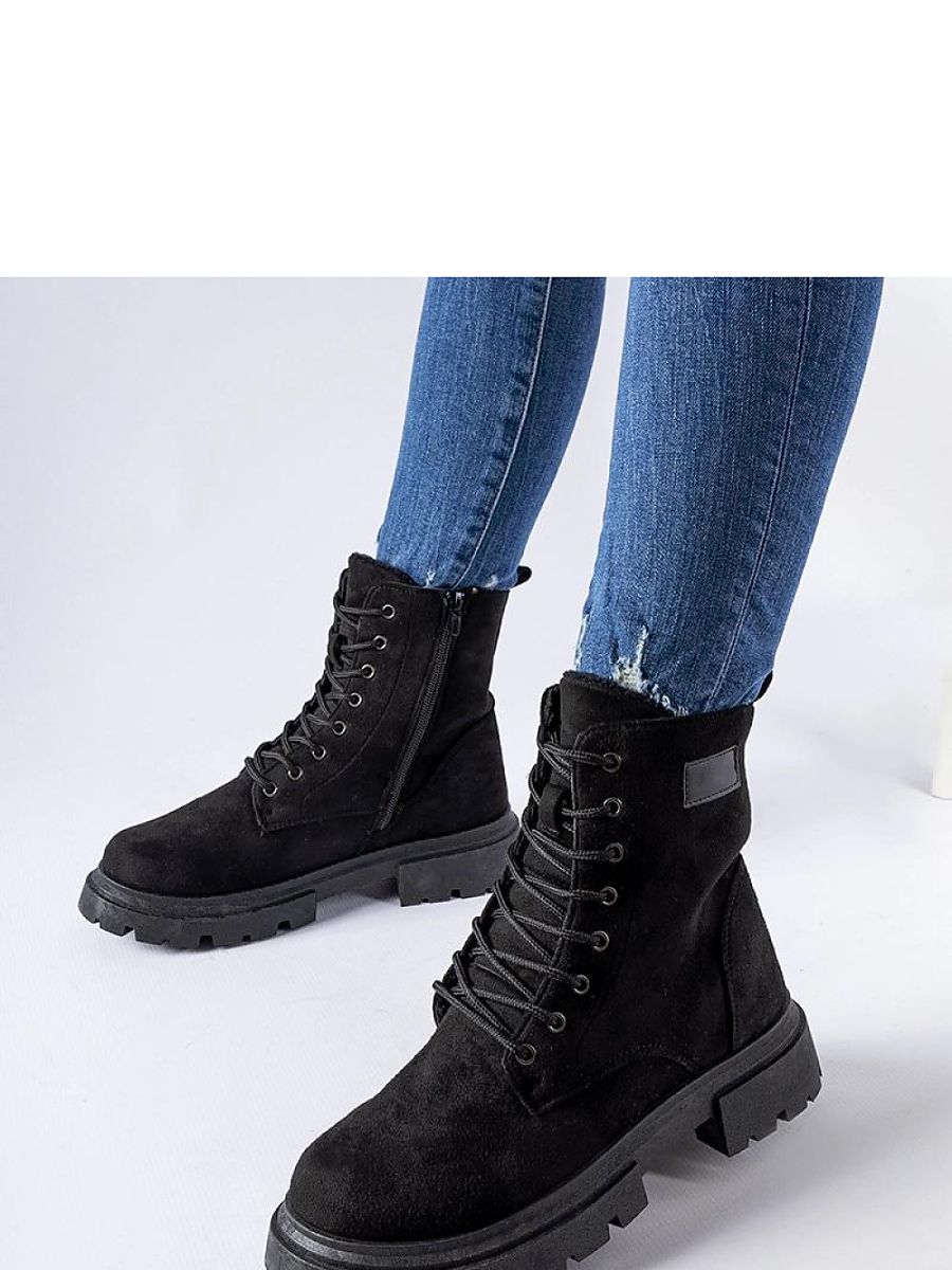 Trapper shoes model 204757 Solea-2