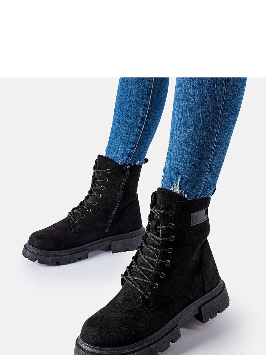 Trapper shoes model 204757 Solea-3