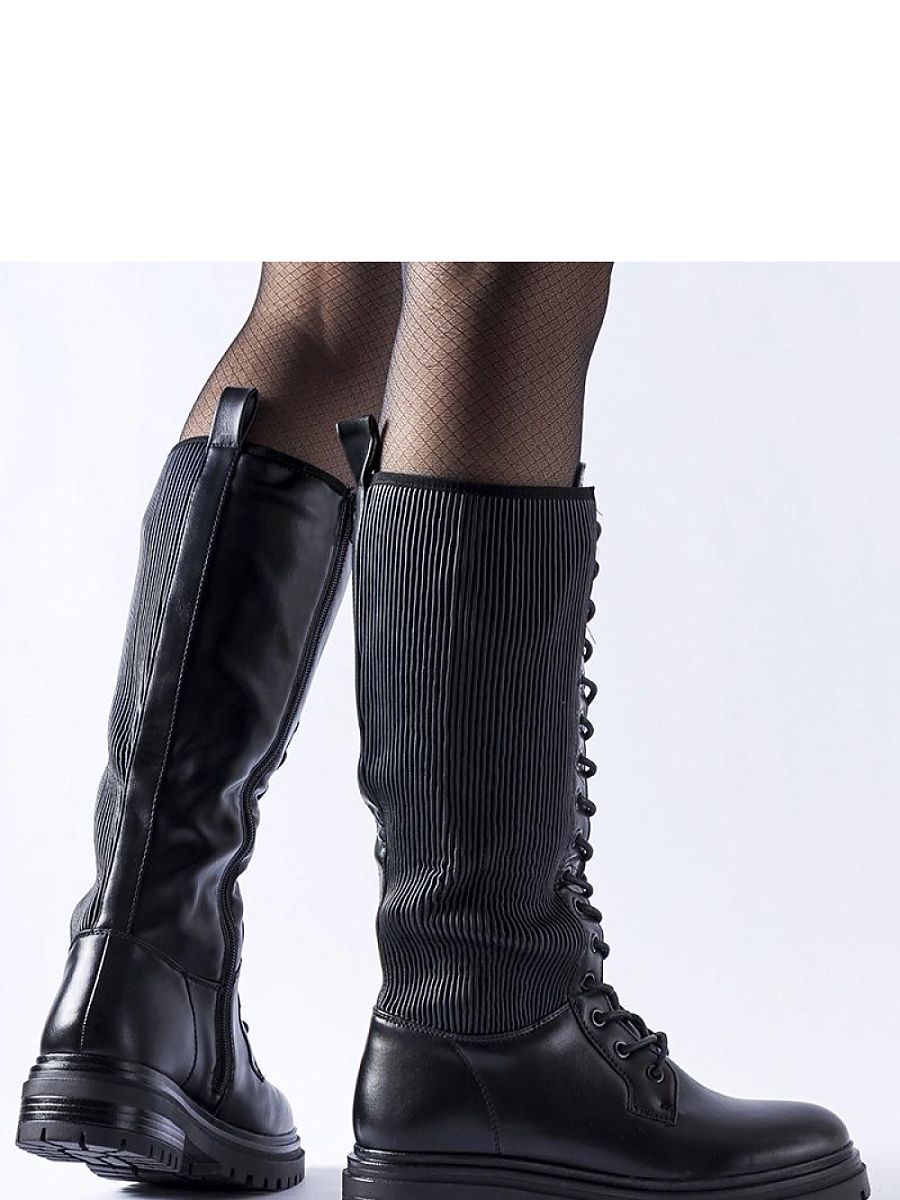 Trapper shoes model 204821 Solea-2