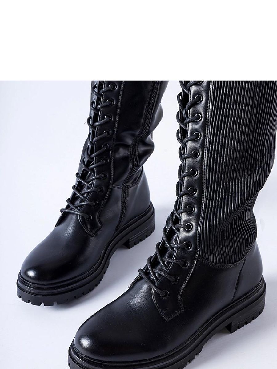 Trapper shoes model 204821 Solea-3