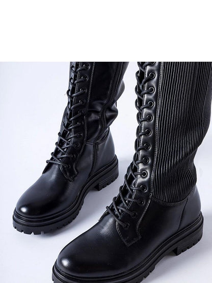 Trapper shoes model 204821 Solea-3