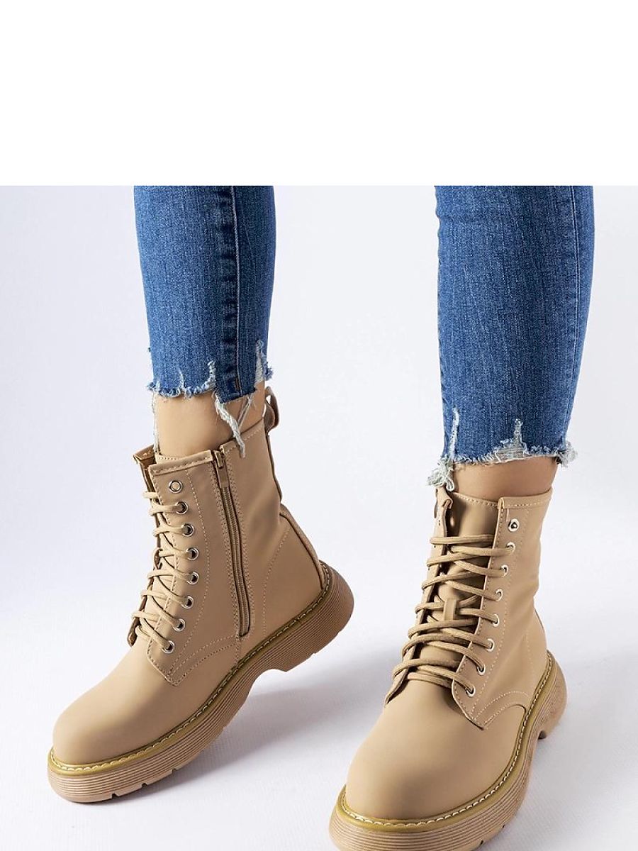 Trapper shoes model 204832 Solea-0