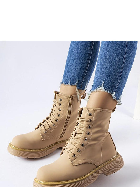 Trapper shoes model 204832 Solea-1