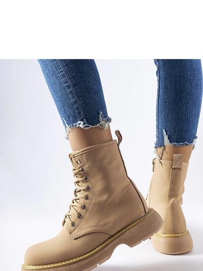 Trapper shoes model 204832 Solea-2