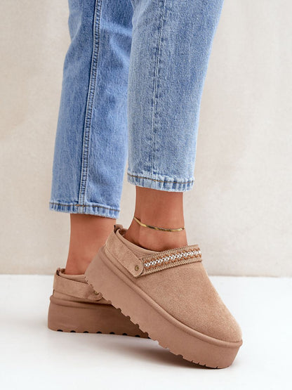 Snow boots model 204869 Step in style-0