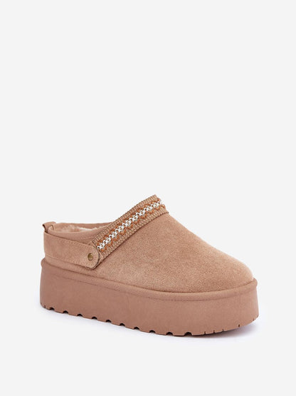 Snow boots model 204869 Step in style-1