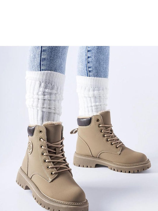 Trapper shoes model 205058 Solea-0