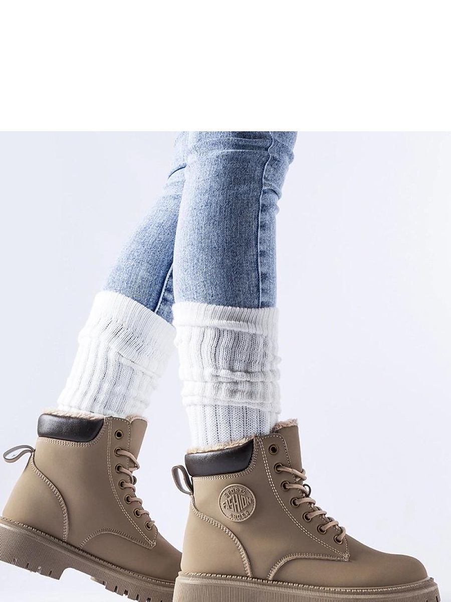 Trapper shoes model 205058 Solea-1
