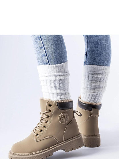 Trapper shoes model 205058 Solea-2