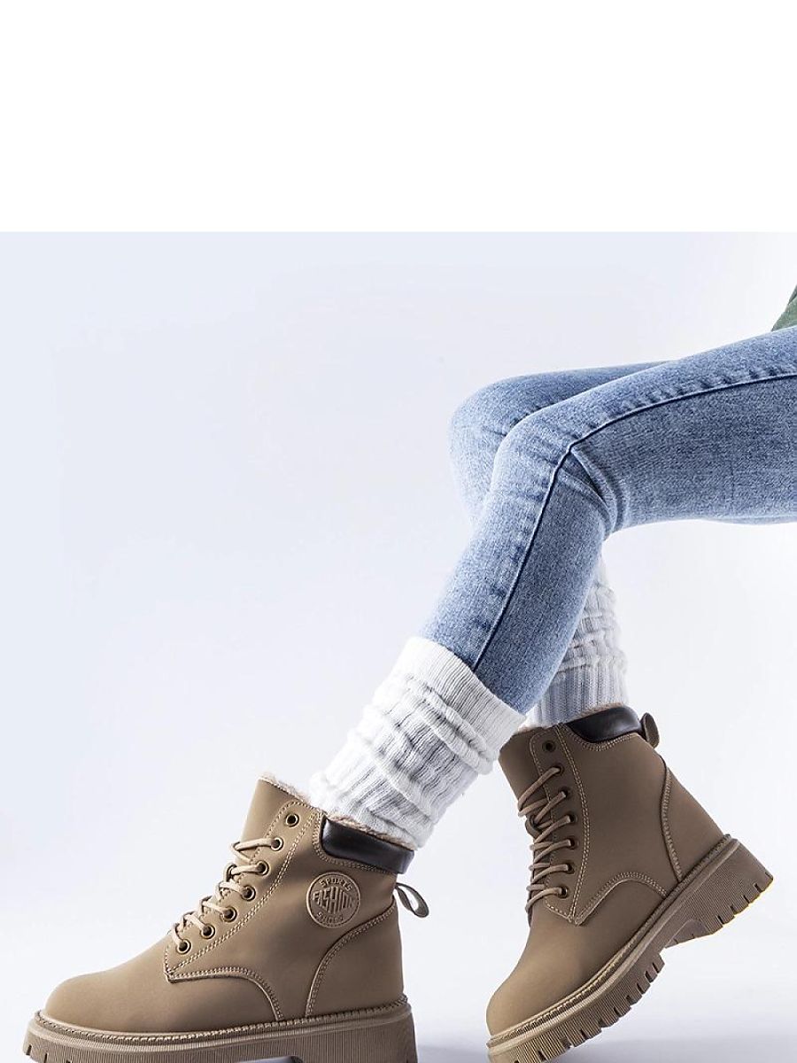 Trapper shoes model 205058 Solea-3