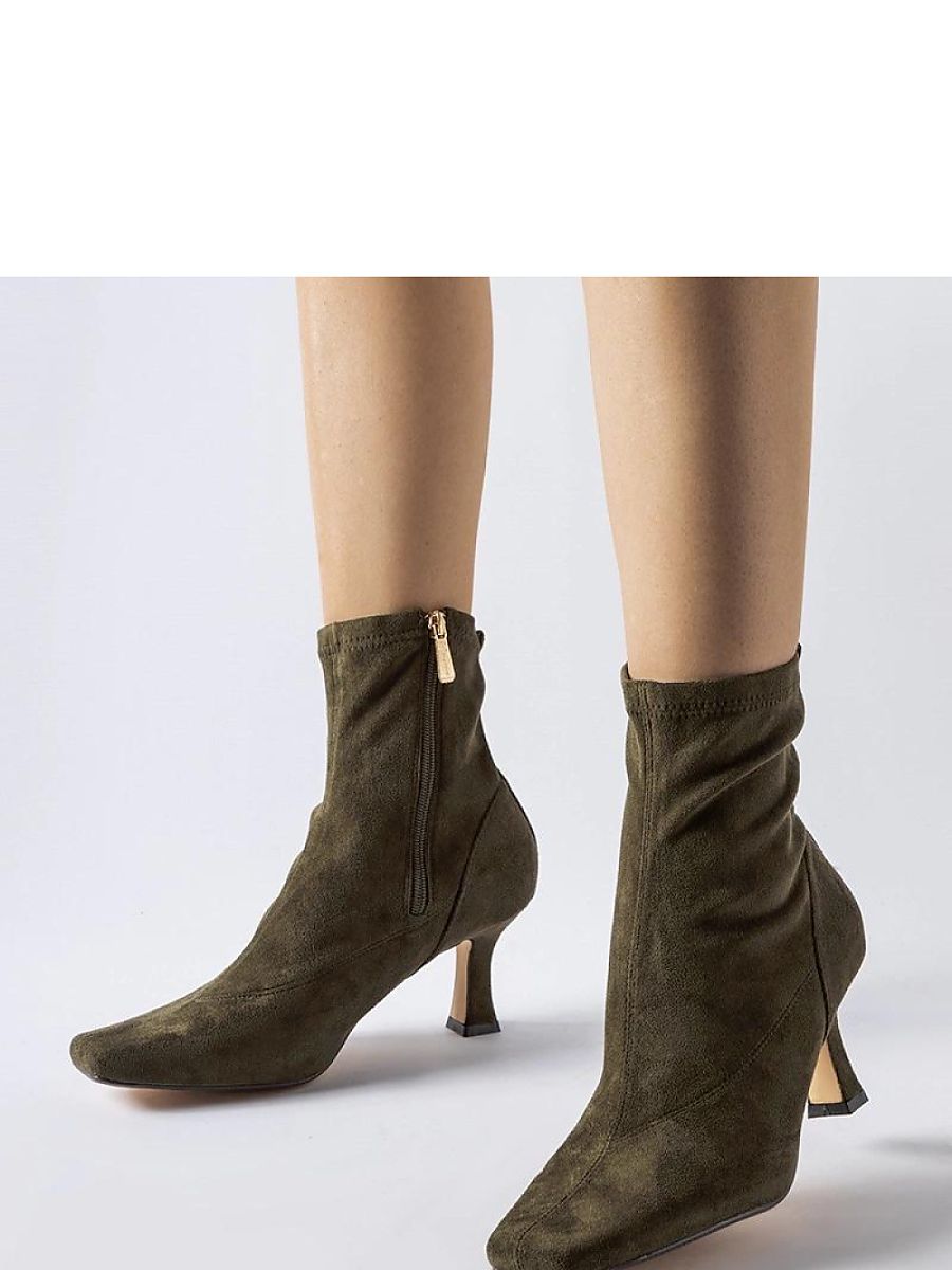 Heel boots model 205090 Solea-0