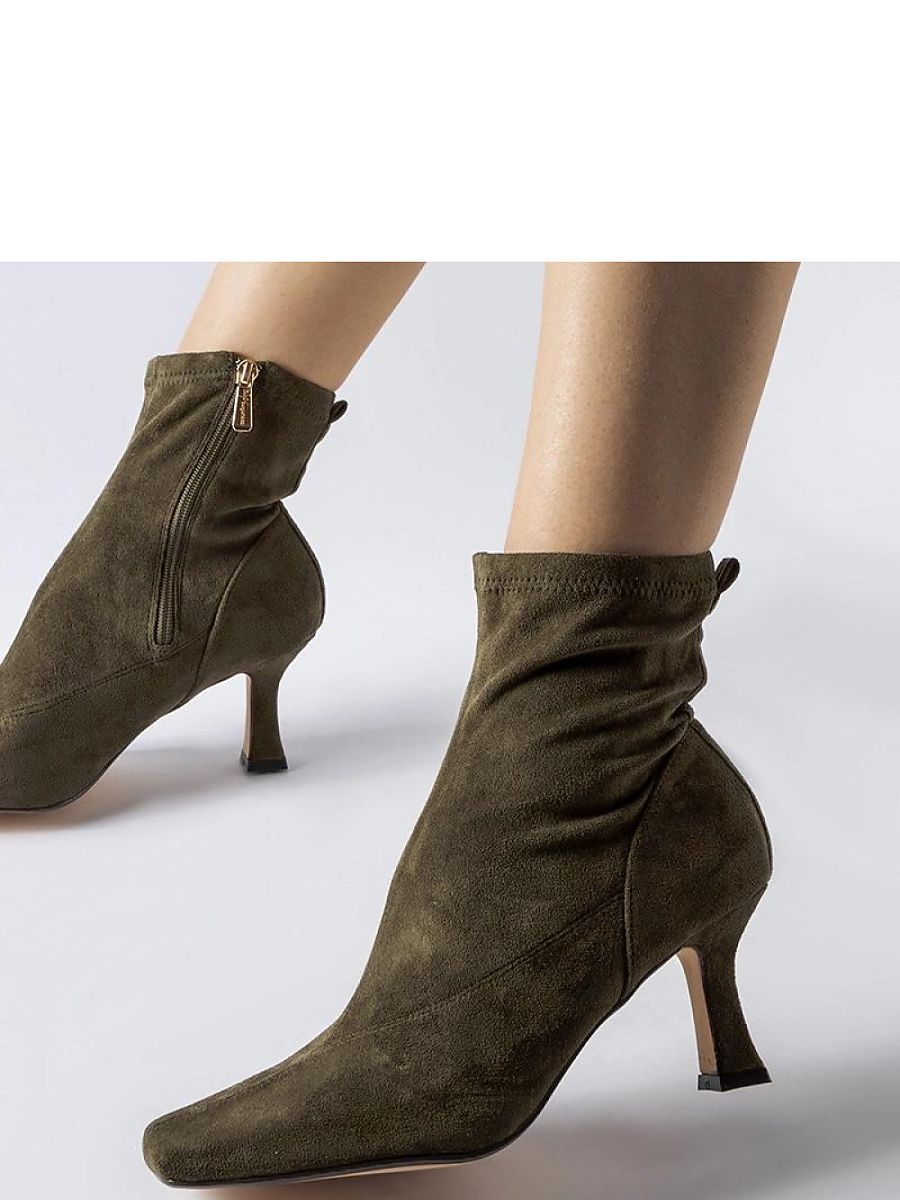 Heel boots model 205090 Solea-1