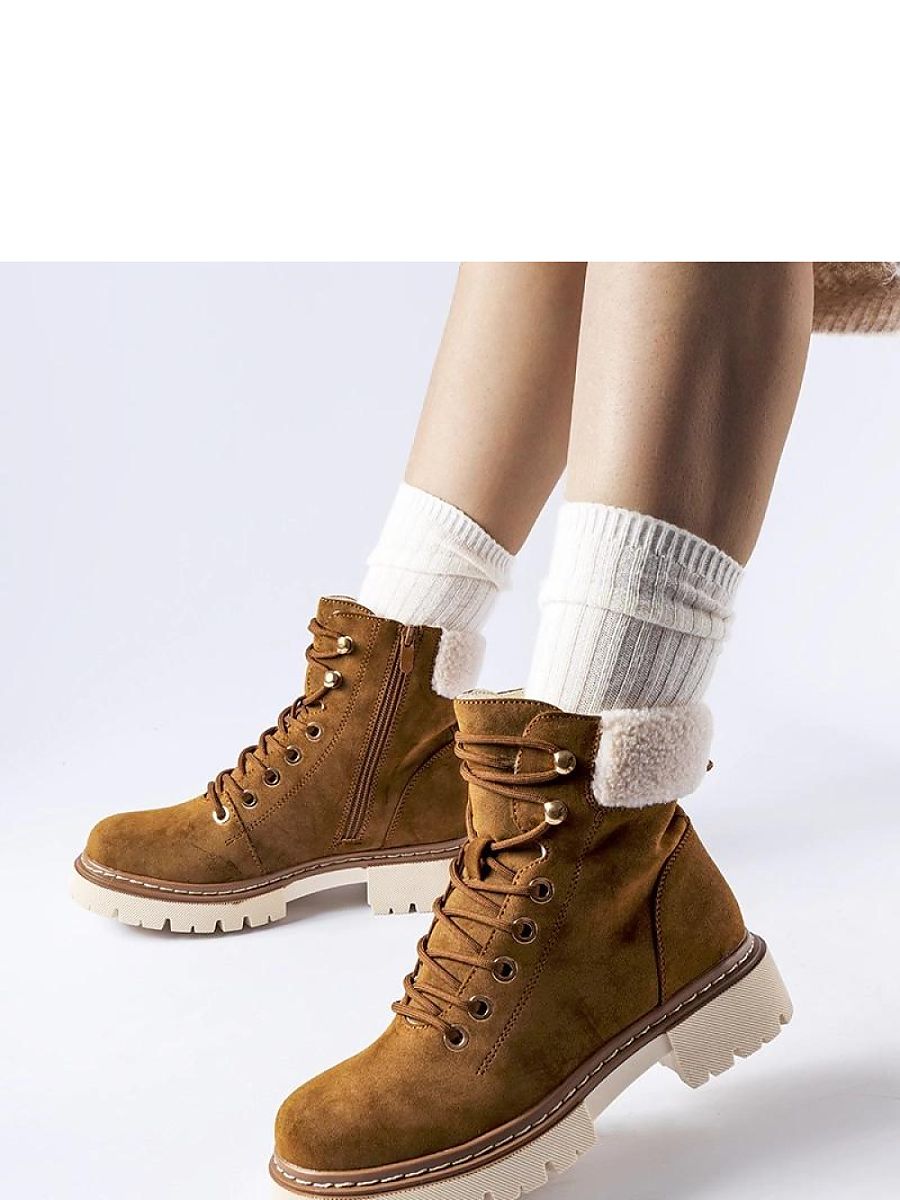 Trapper shoes model 205096 Solea-0