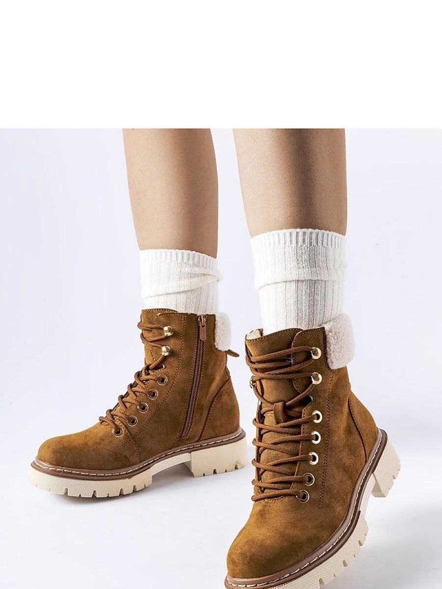 Trapper shoes model 205096 Solea-1